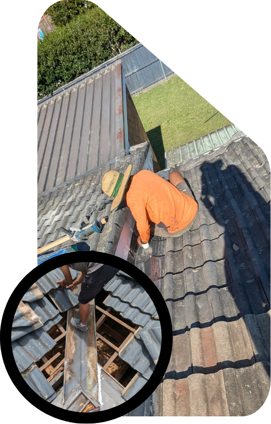Leaking Roof Repairs